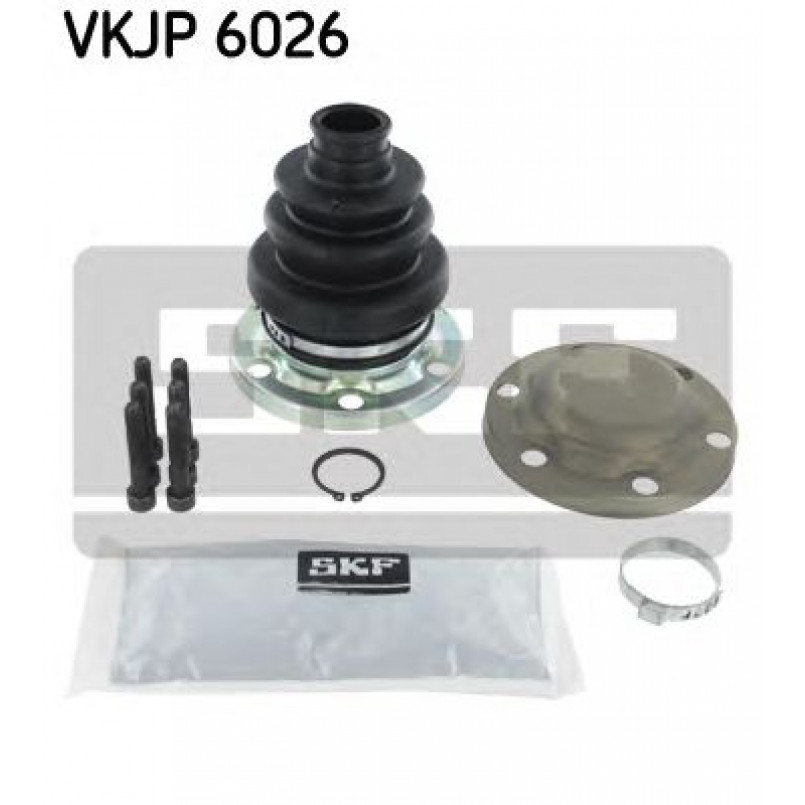 VKJP 6026 SKF - Пильовик привідного валу